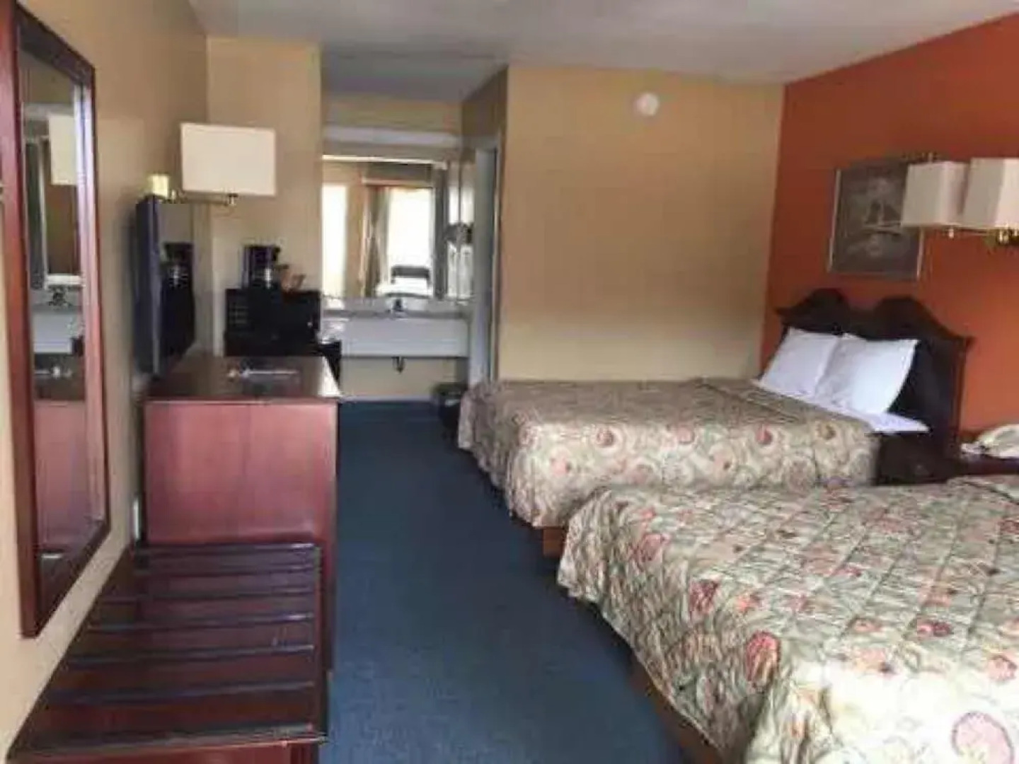 Motel 6 Bracey, VA – I-85