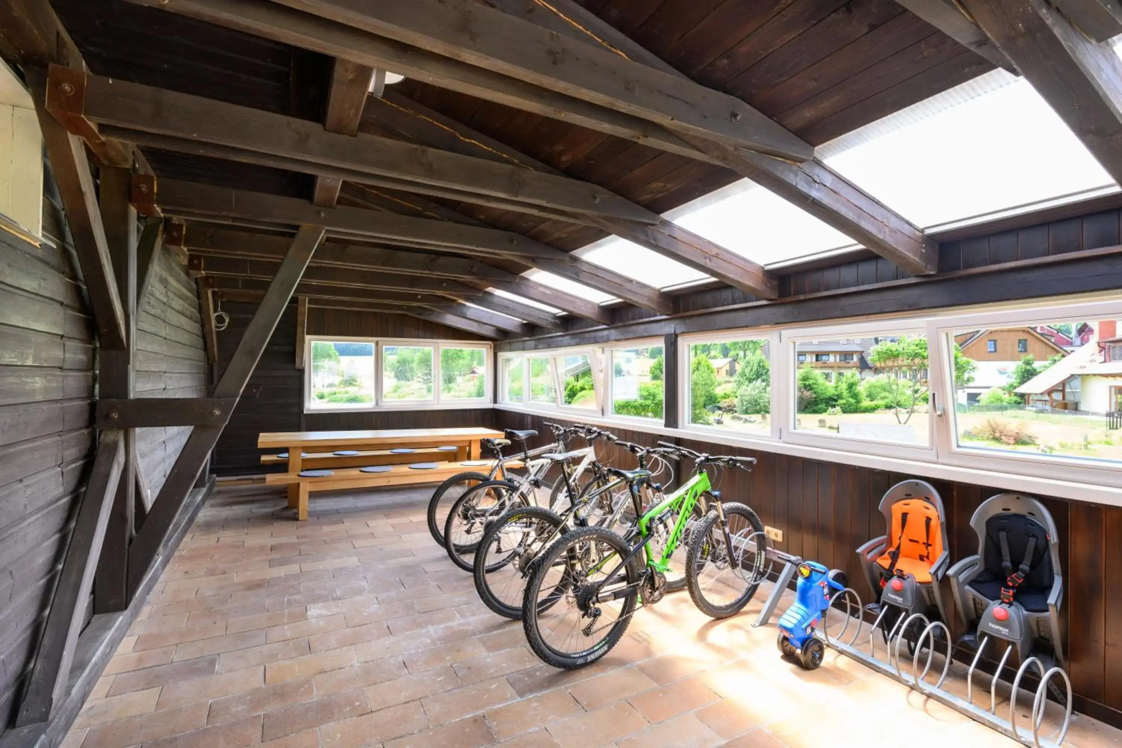 Marvelous lake view apartments - Jezerka Lipno