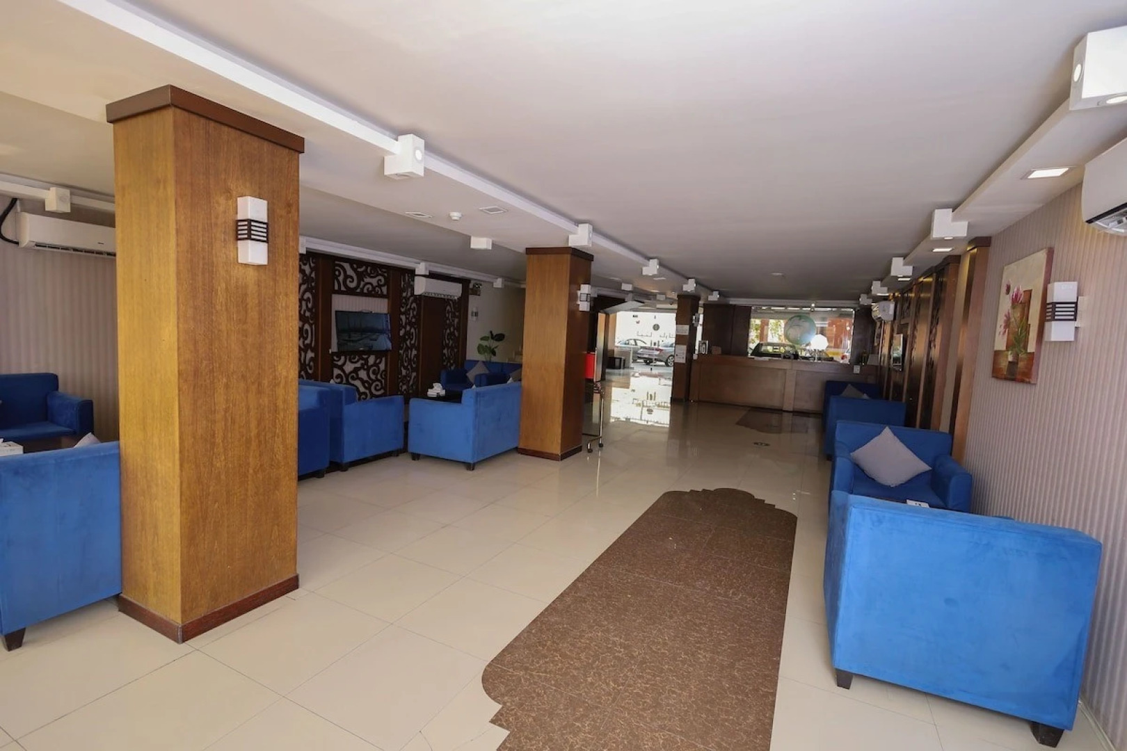 Lina Park Hotel Suites 2