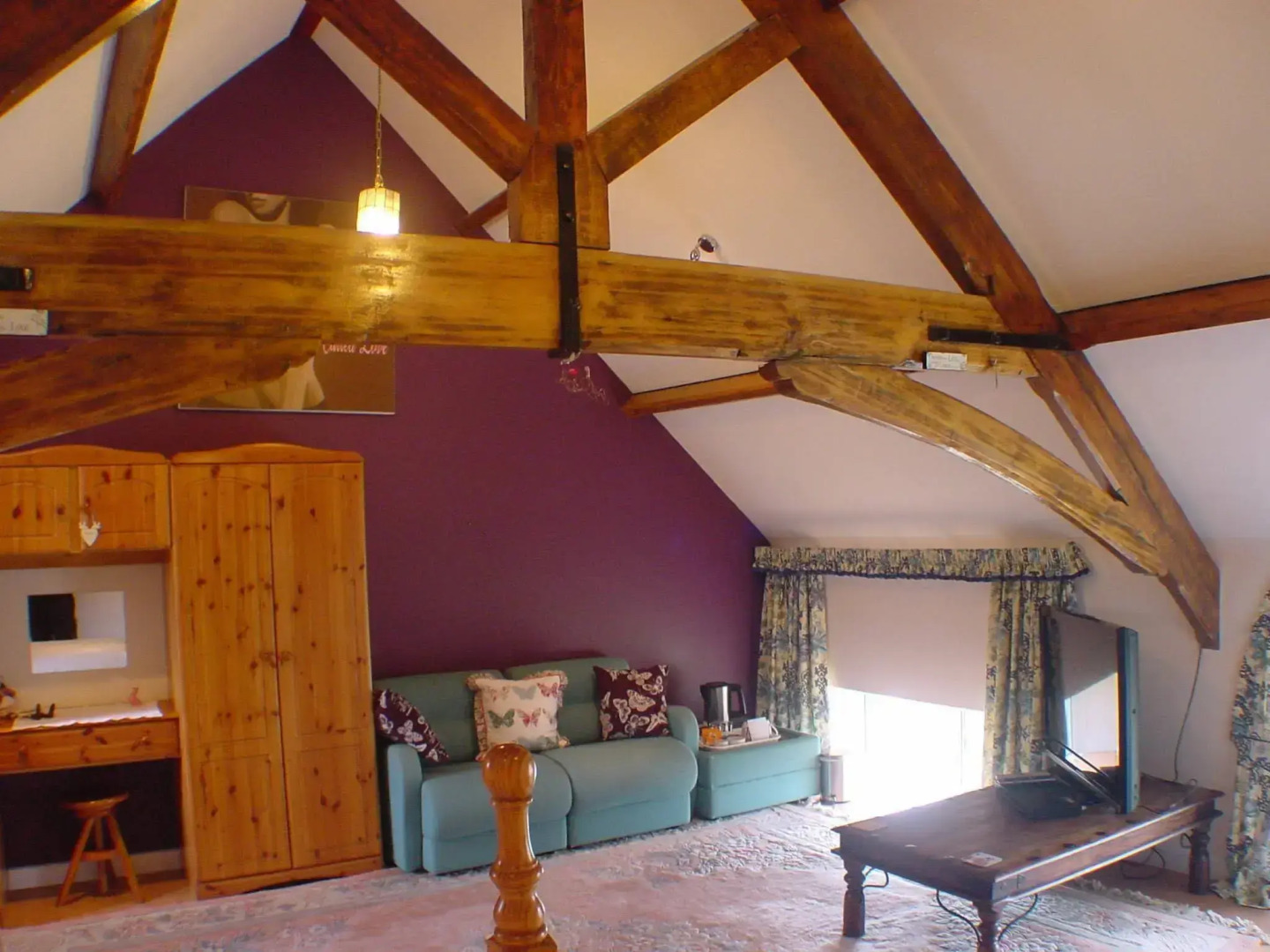 The Old School Guest House