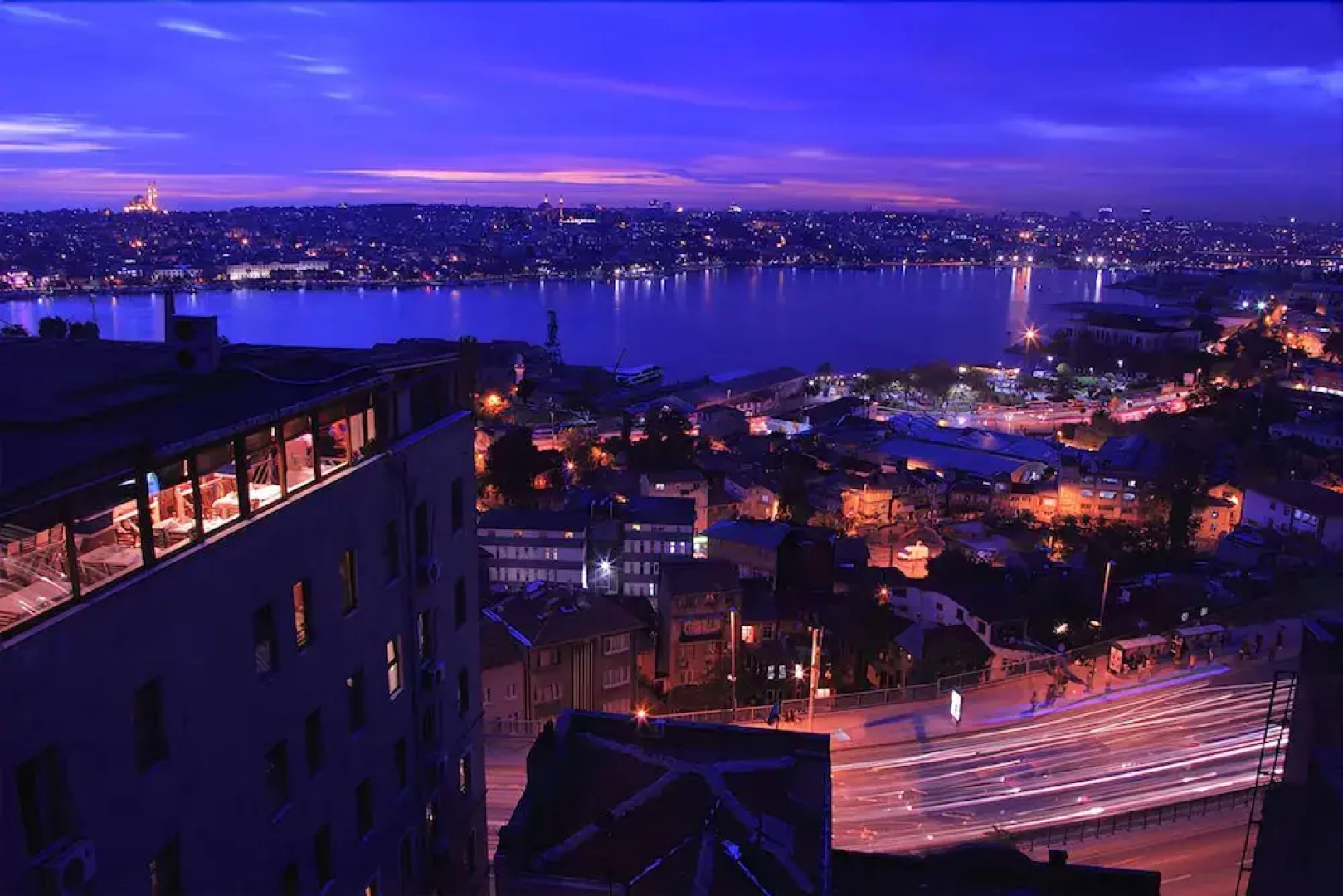 Big Urban Stay Hotel