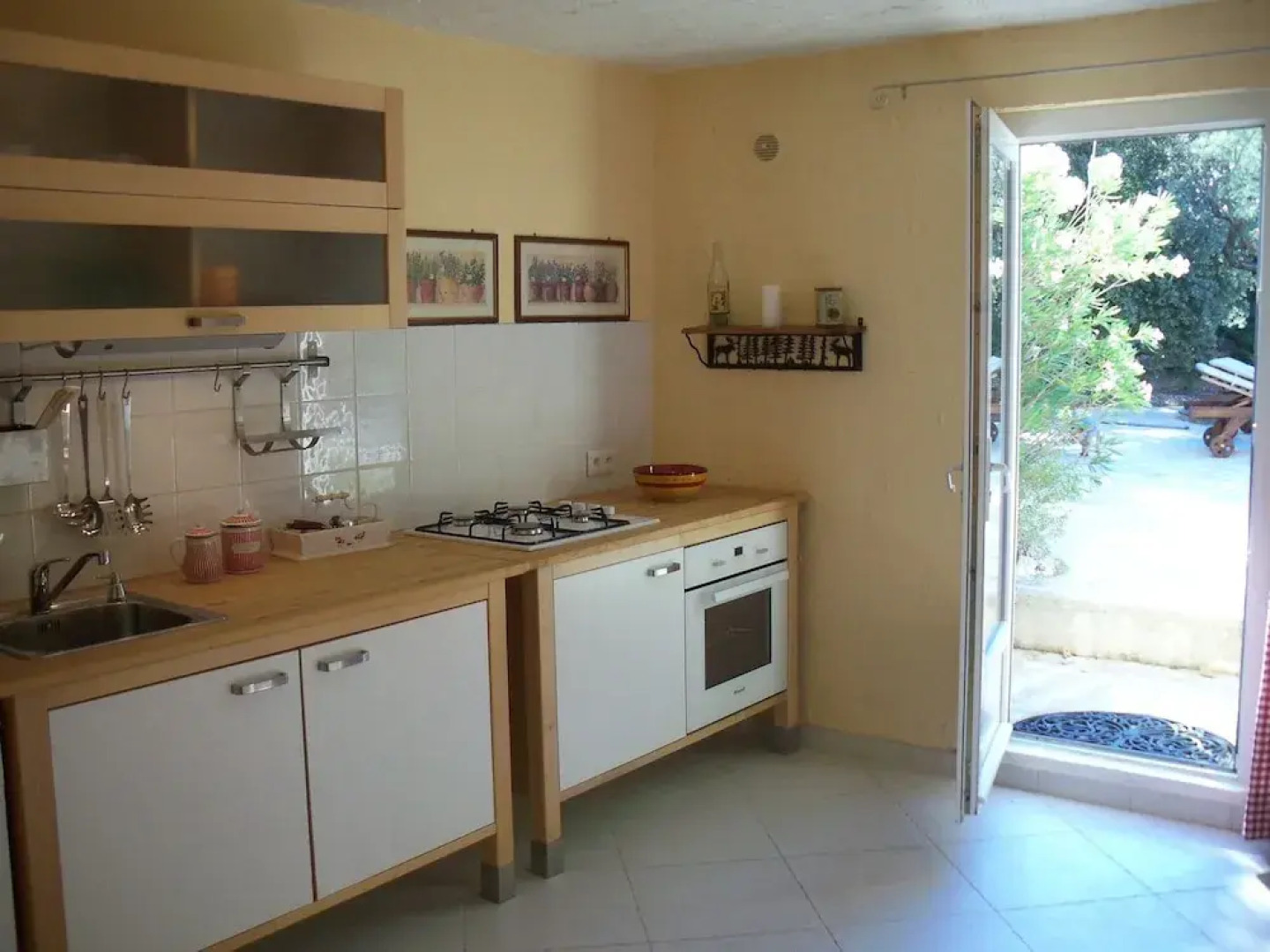 Les gites du Rocher du Pieï