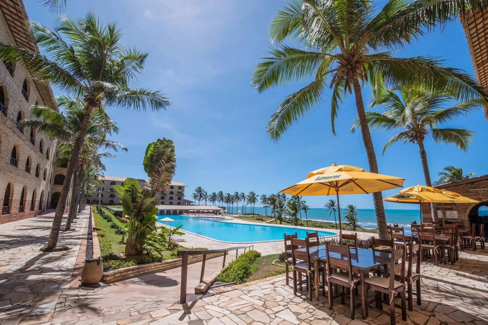 Coliseum Beach Hotel - All Inclusive