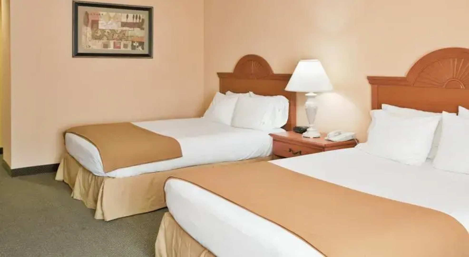 Holiday Inn Express Hotel Jefferson City