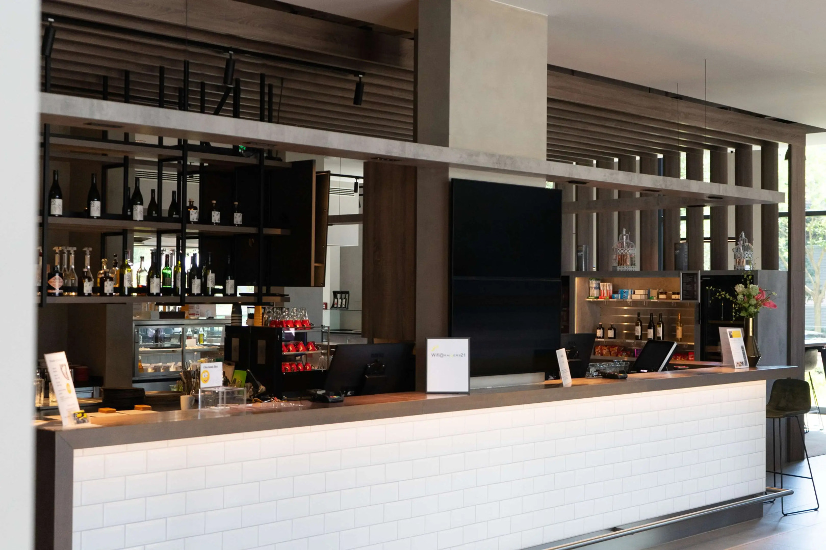 Отель Rainers21