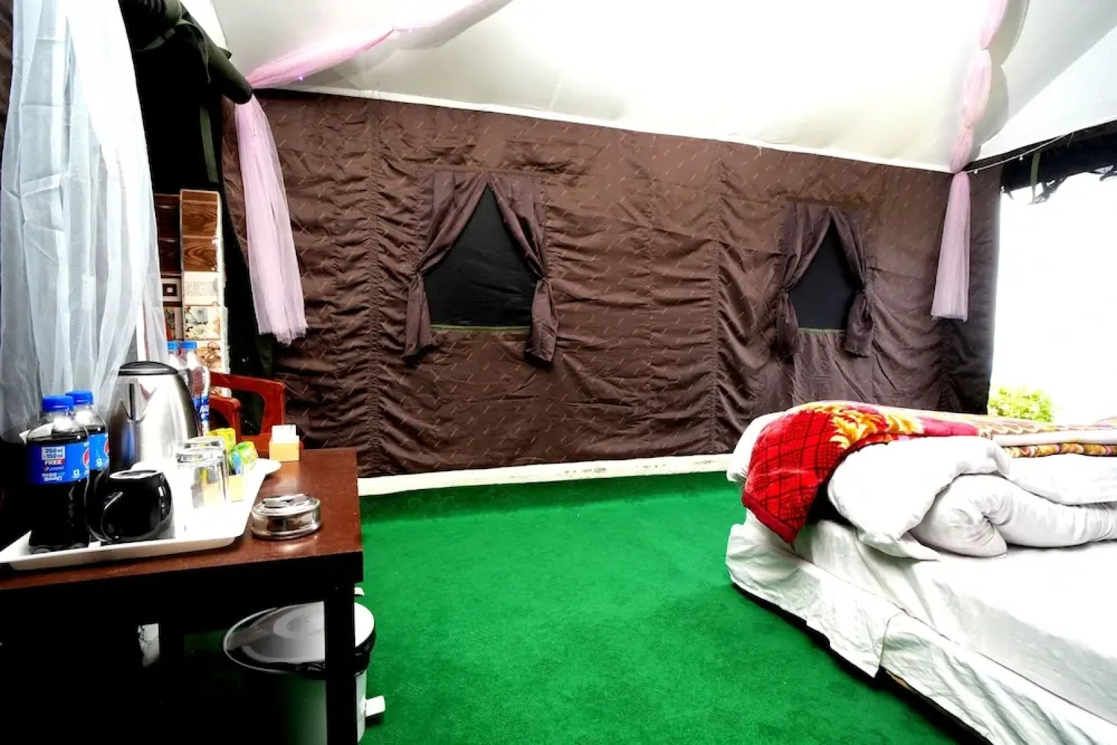 Mystery Hills Resort