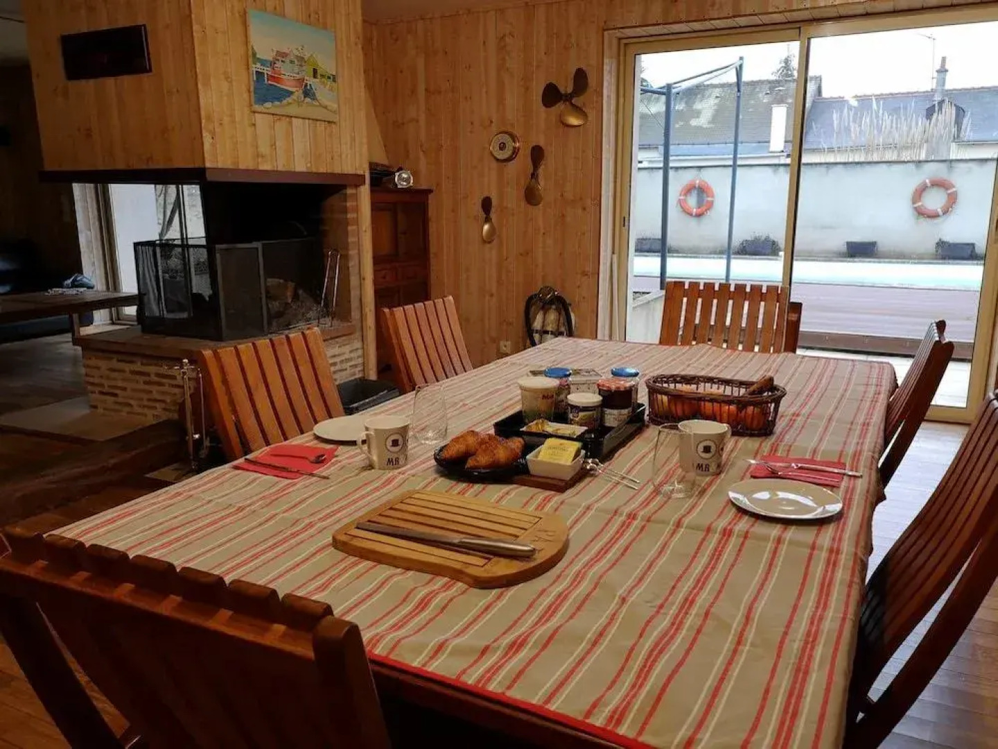 La Hautée des Francs Chambres d'hôtes