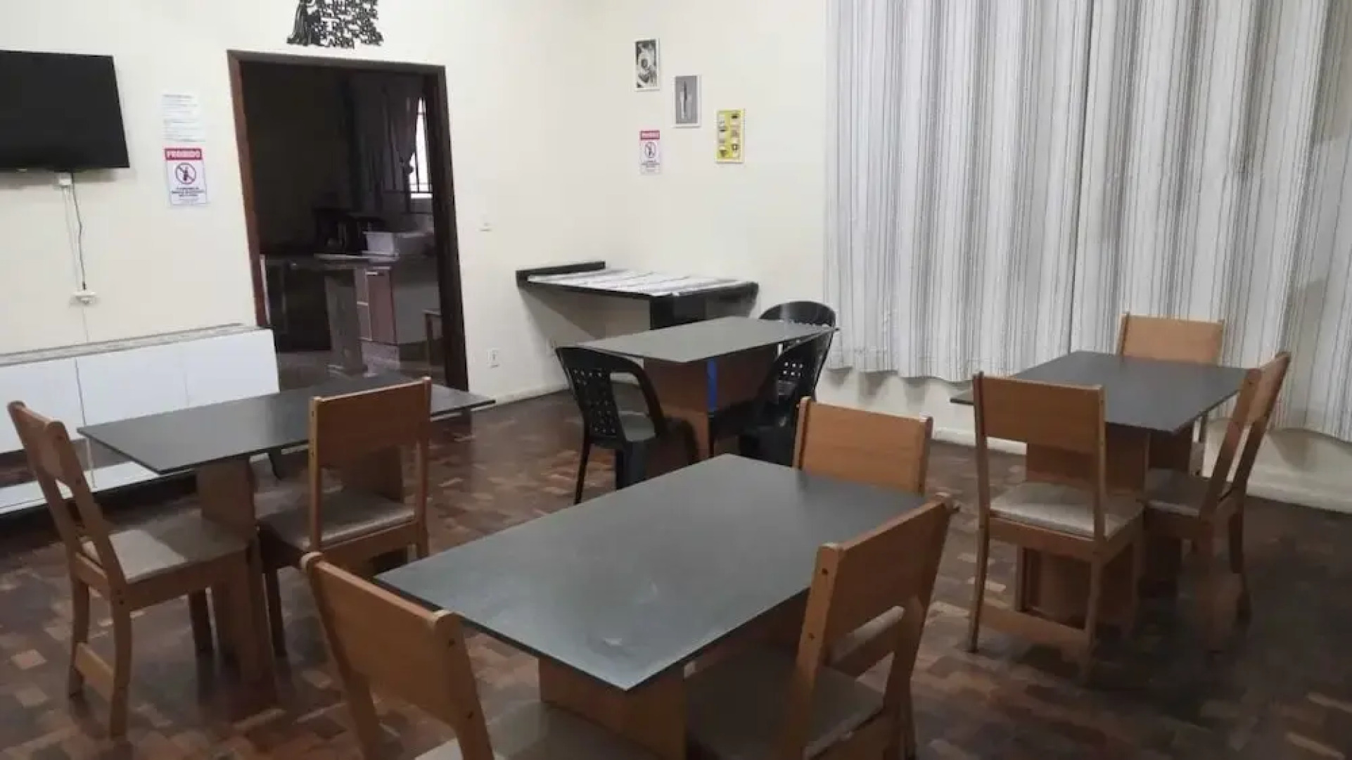 Pousada Central Campo Largo