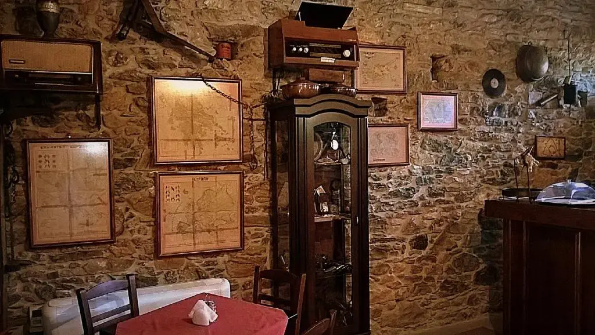 Archontiko Tsaknaki Manolia