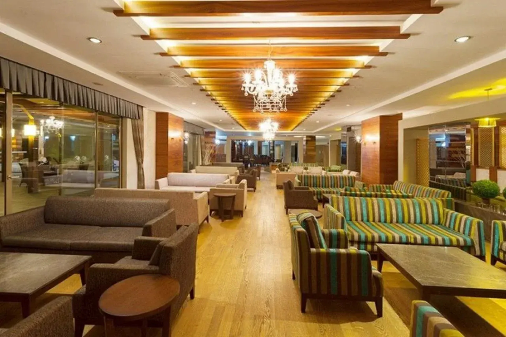 Seher Sun Palace Resort And Spa