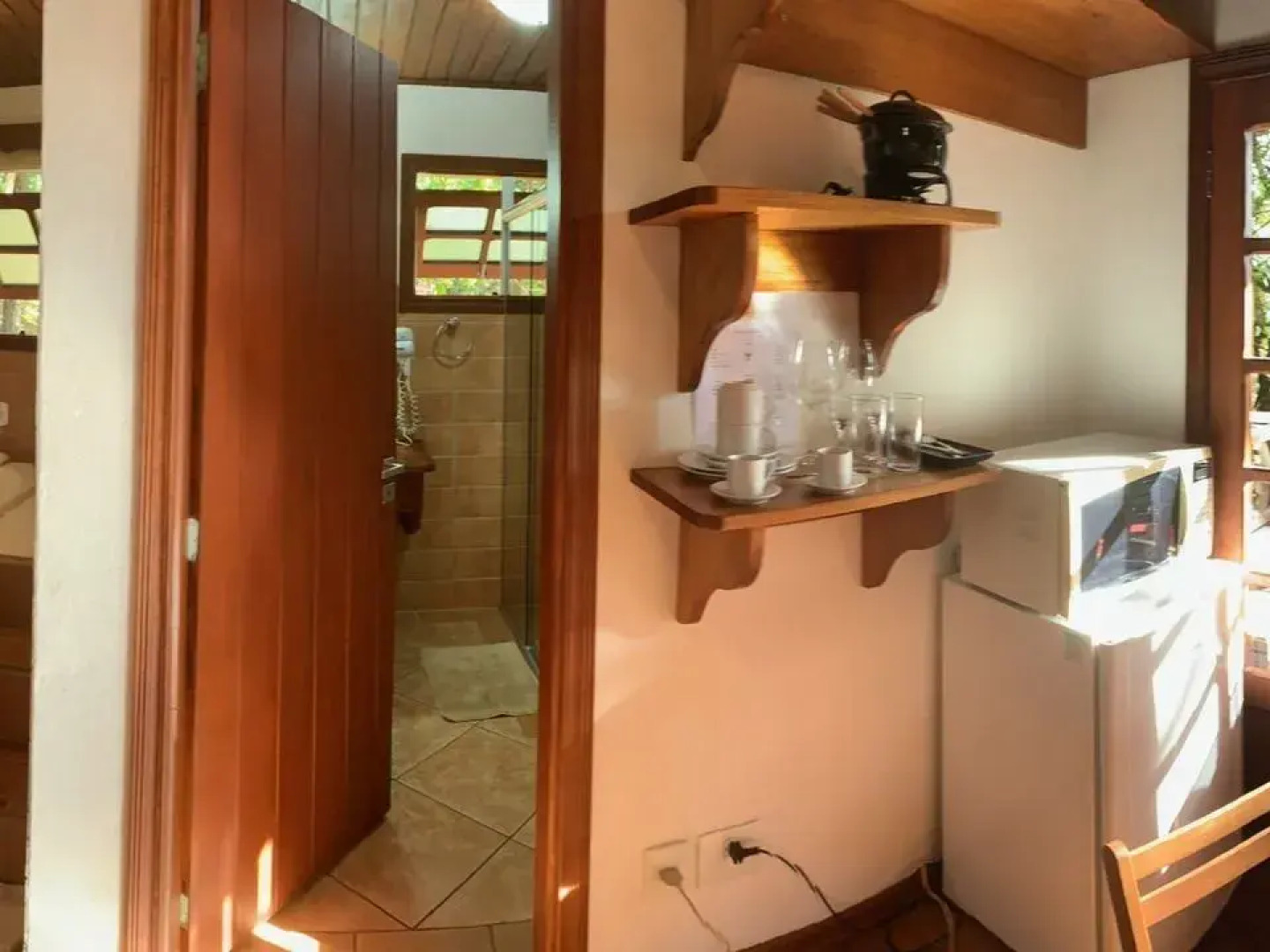 Hospedagem Spa da Alma