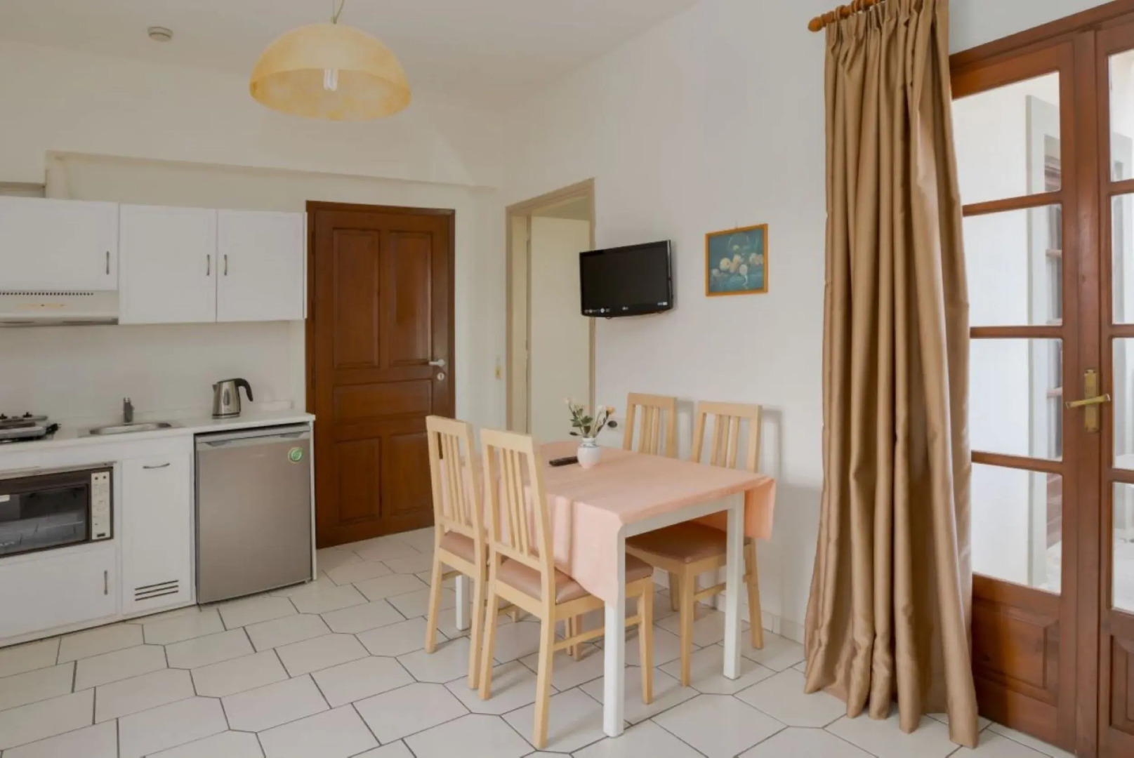 John Mary Apartments