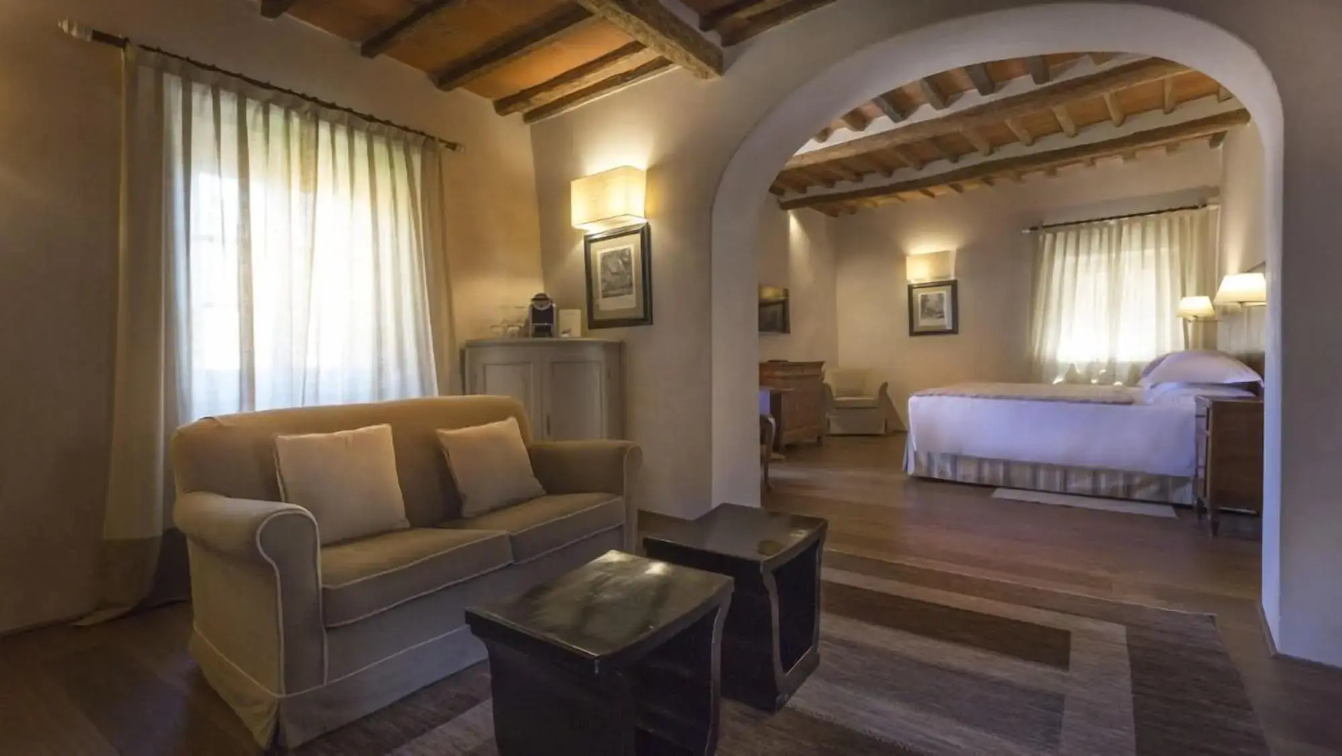 Il Borro - Relais & Châteaux