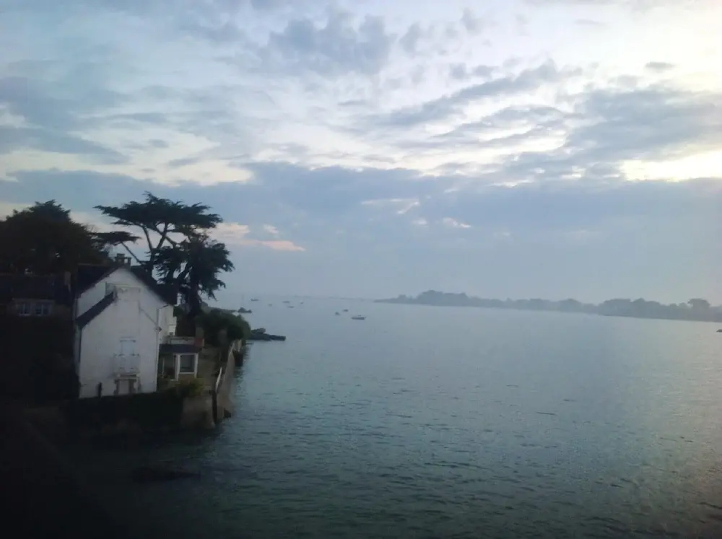 House With one Bedroom in Brignogan Plage, With Furnished Terrace and