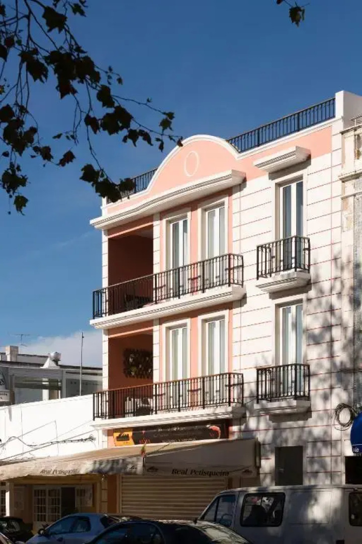 Apartamento Vista Mar