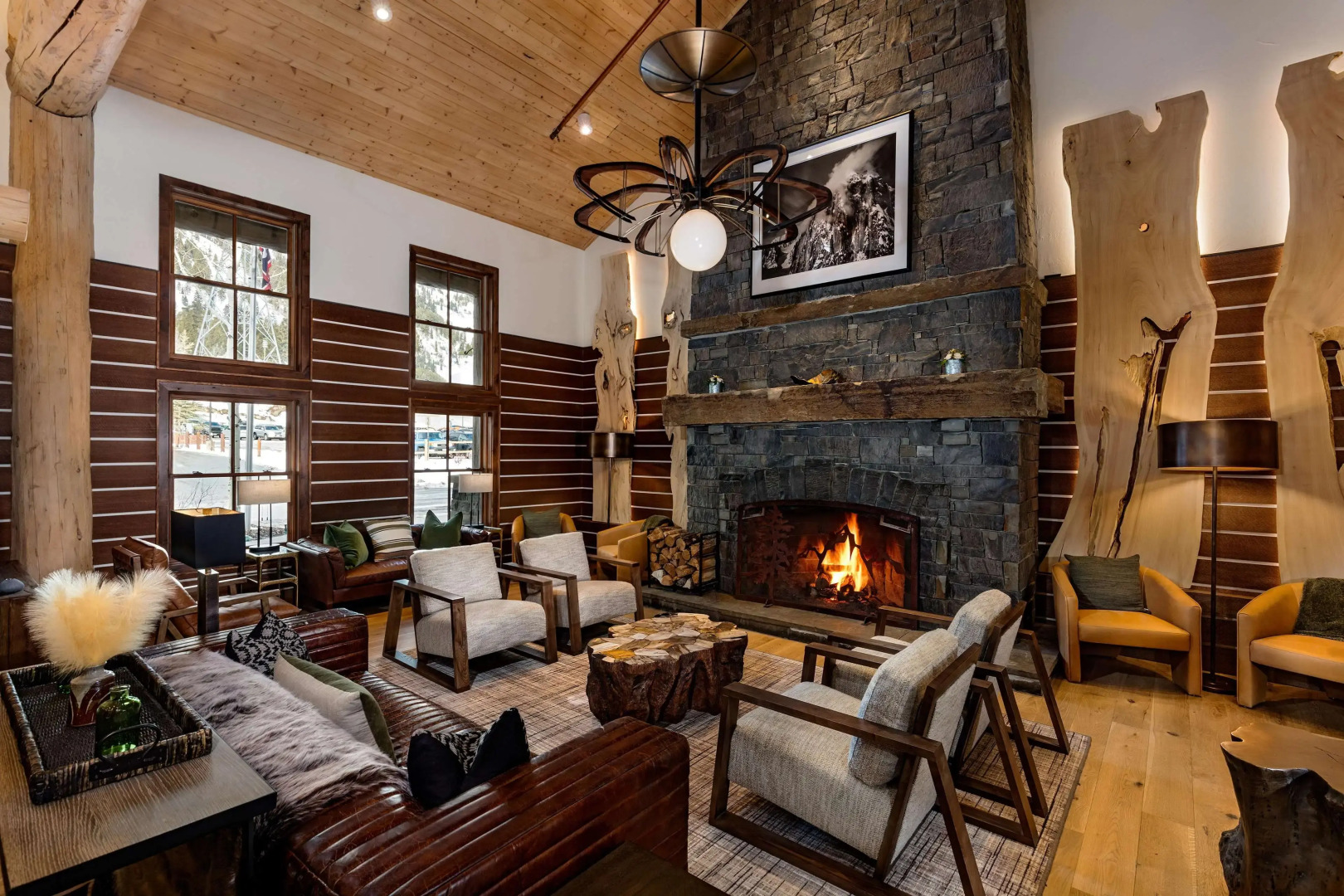 Teton Mountain Lodge and Spa