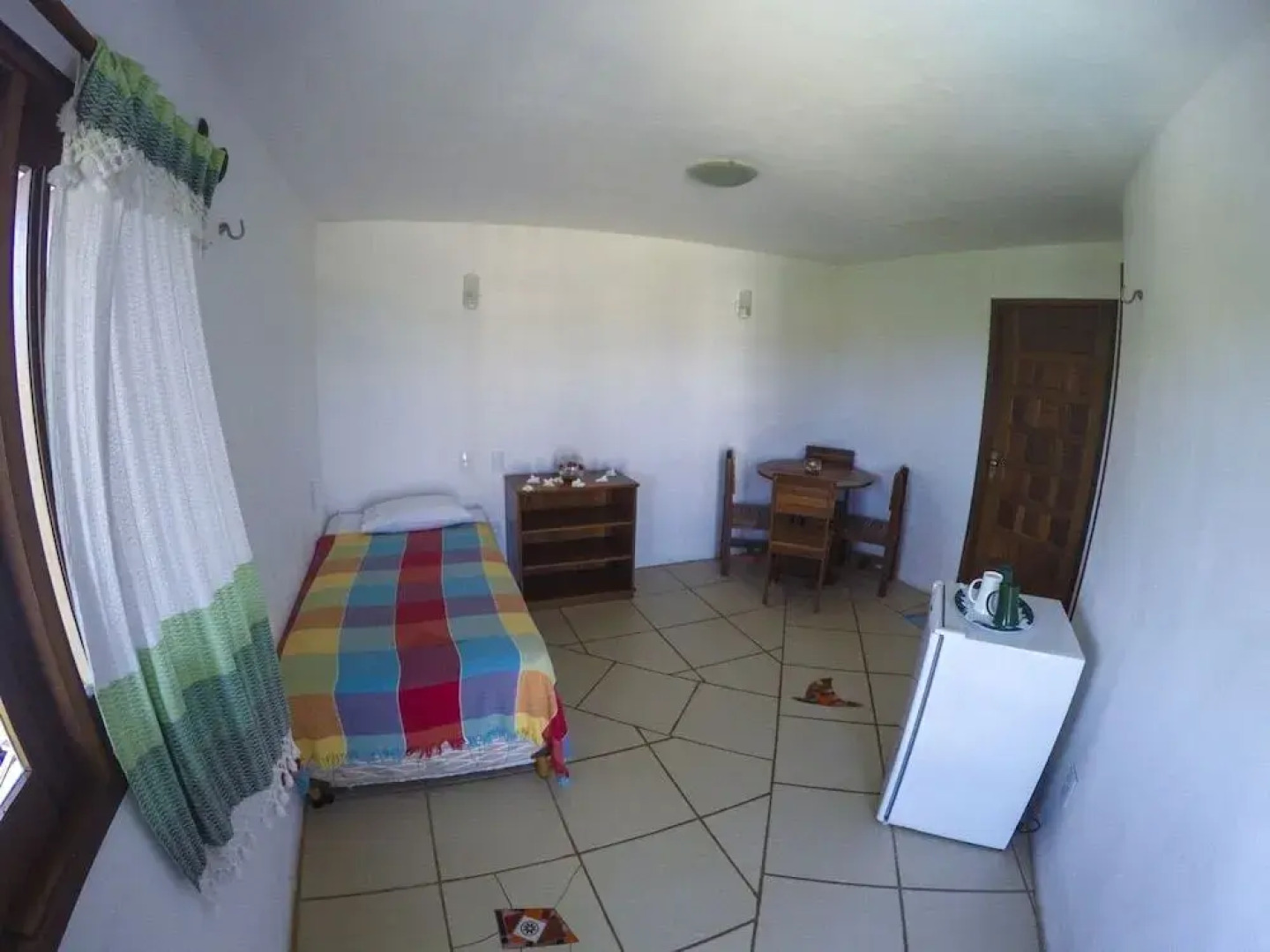 Pousada Tropical Wind