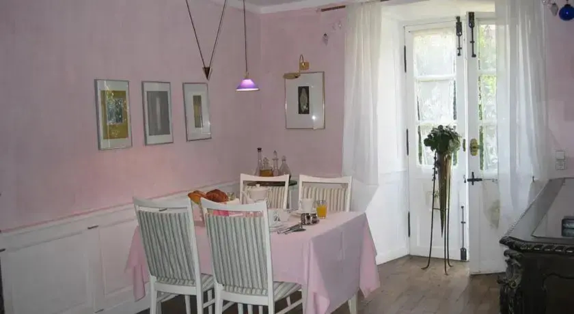 Maison du Midi B&B