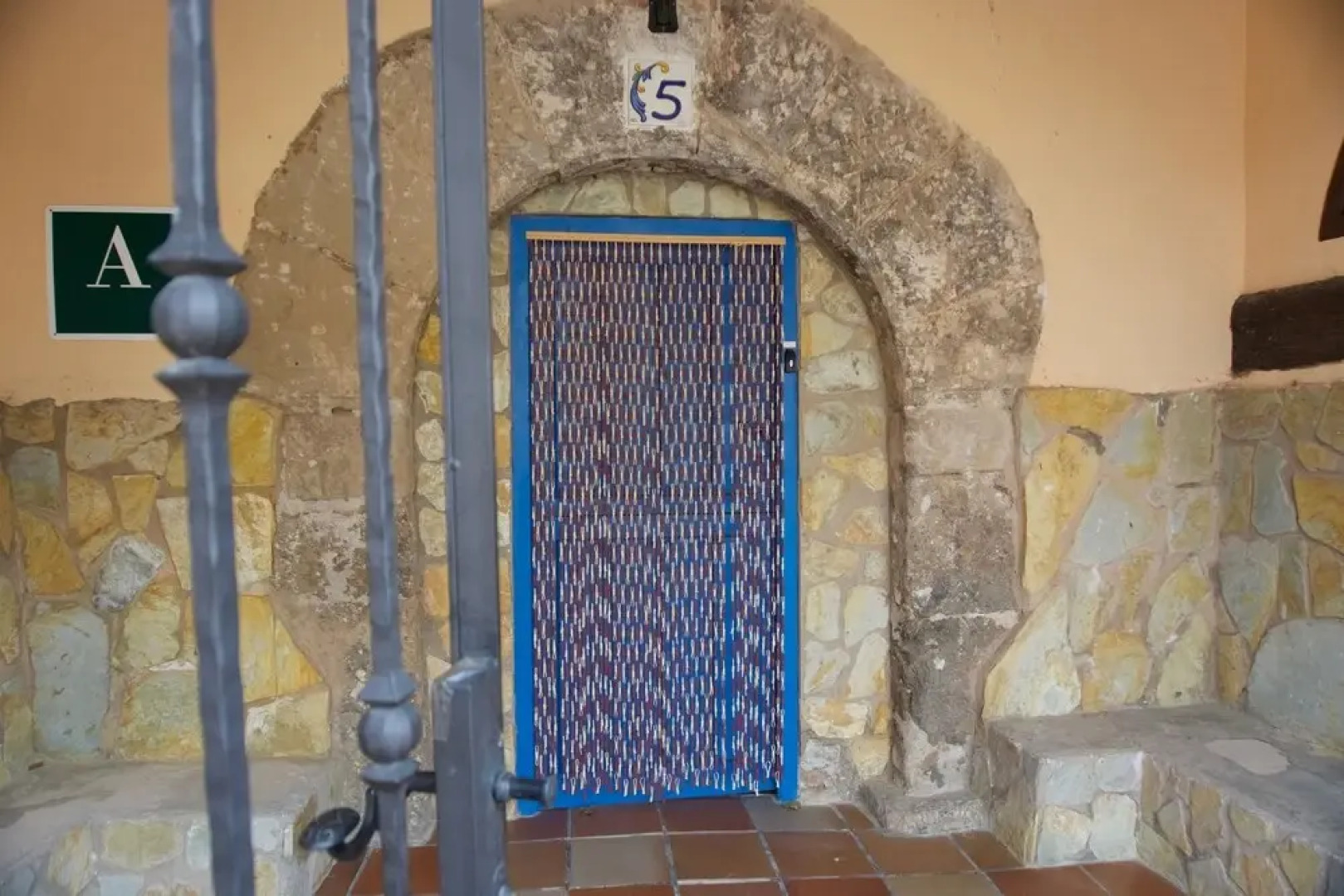 Villa Emiliana. Hotel Rural