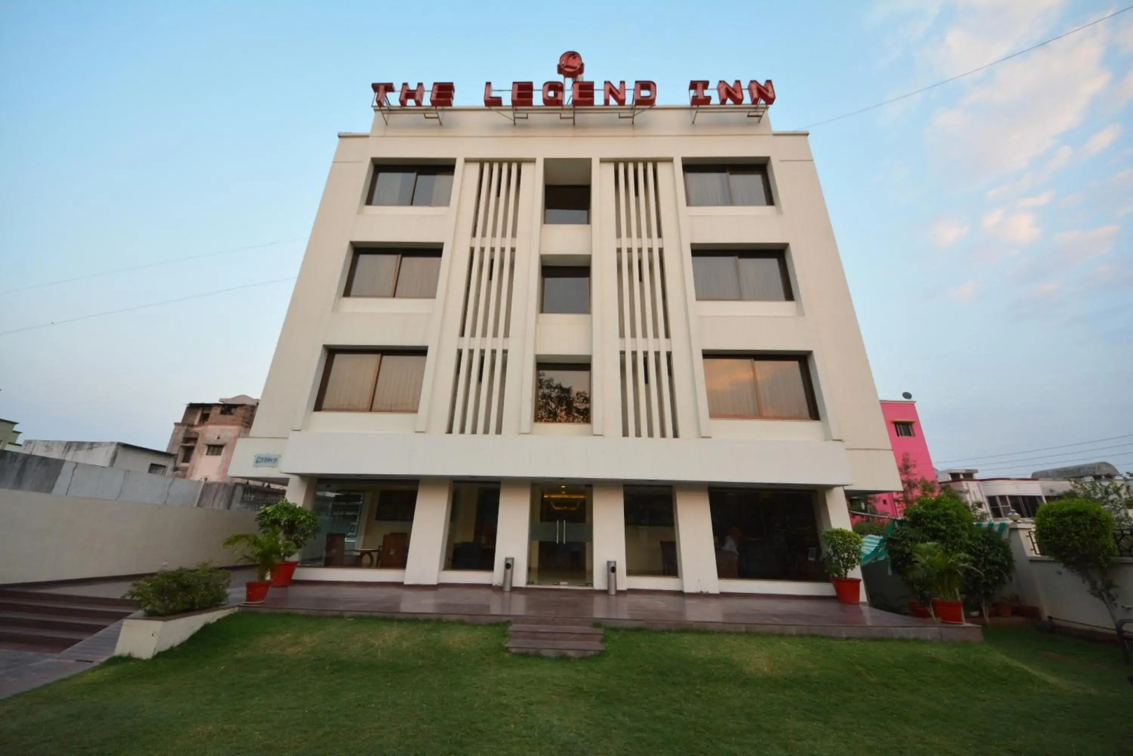 Hotel Legend Inn @ Nagpur
