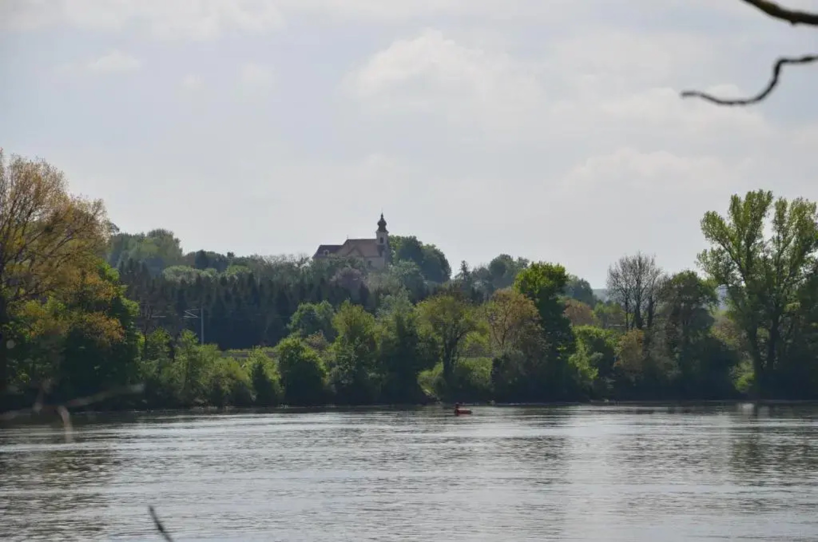 Fischwirtshaus Landmotel "Die Donaurast"
