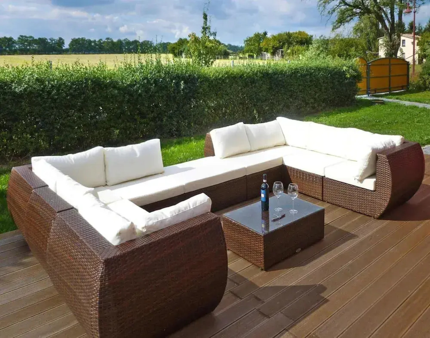 Holiday Home Zum Roten Adler in Storkow