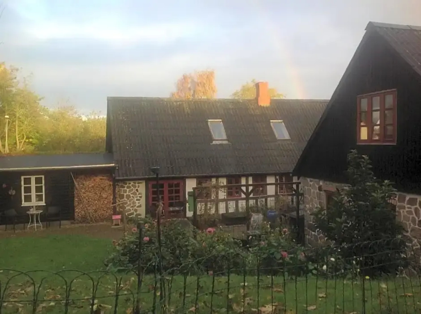 Grundfør bed and breakfast