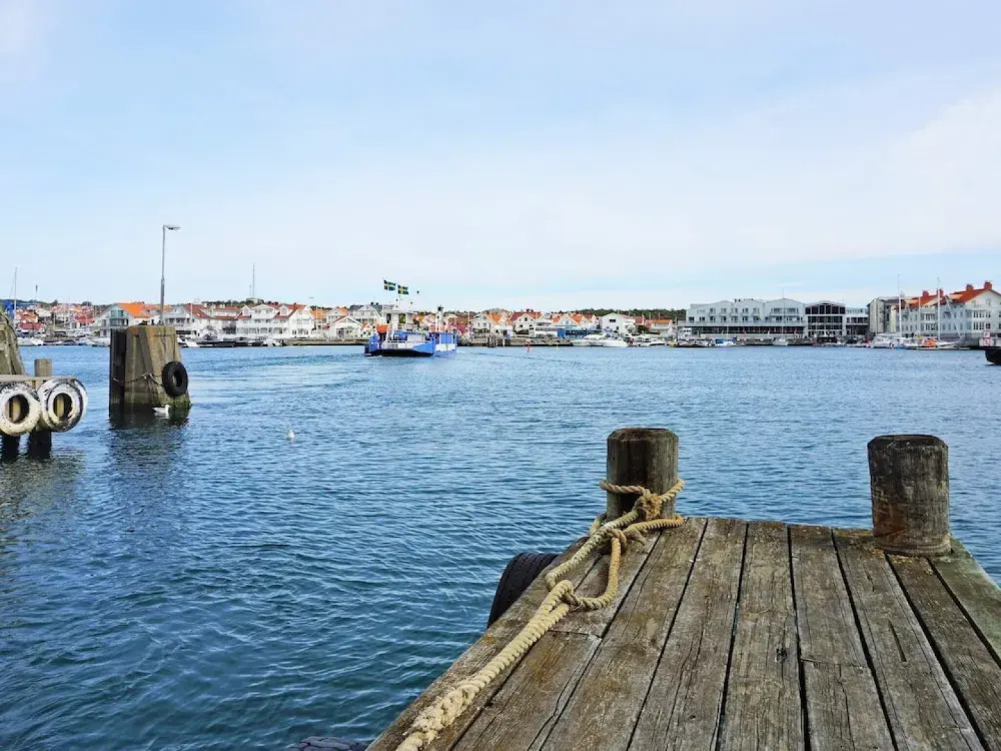 4 person holiday home in MARSTRAND