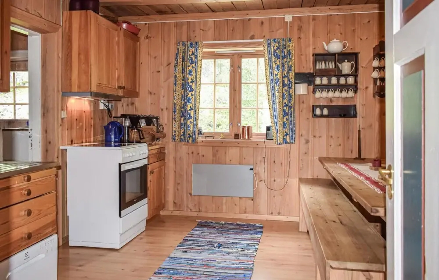 Amazing Home in Heidal With 5 Bedrooms and Sauna