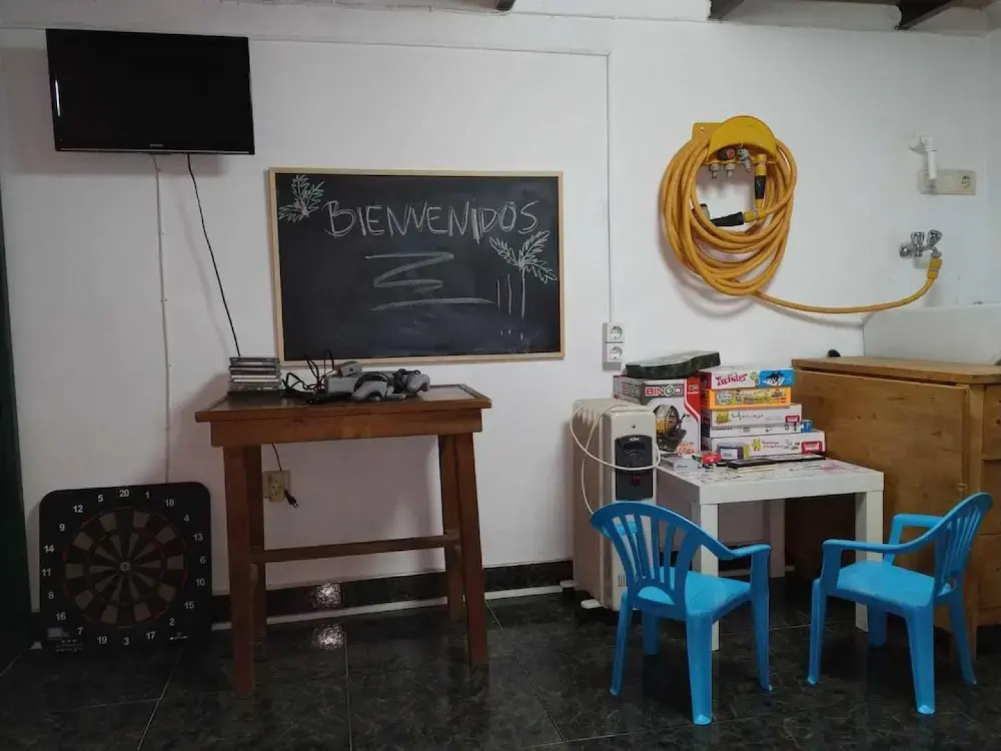 Casa rural Nuévalos