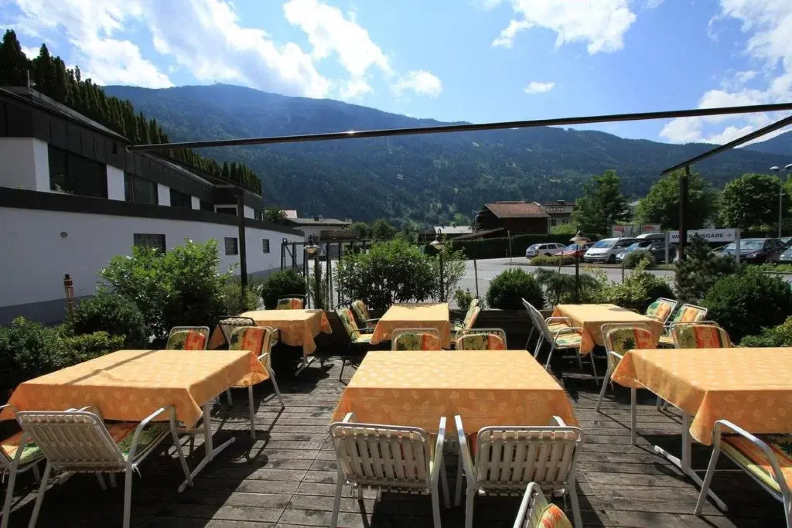 Hotel Restaurant Thurner