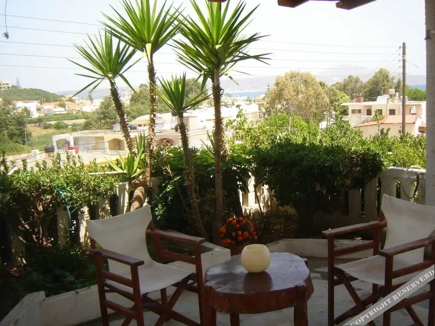 Sofia's Studios & Apartments