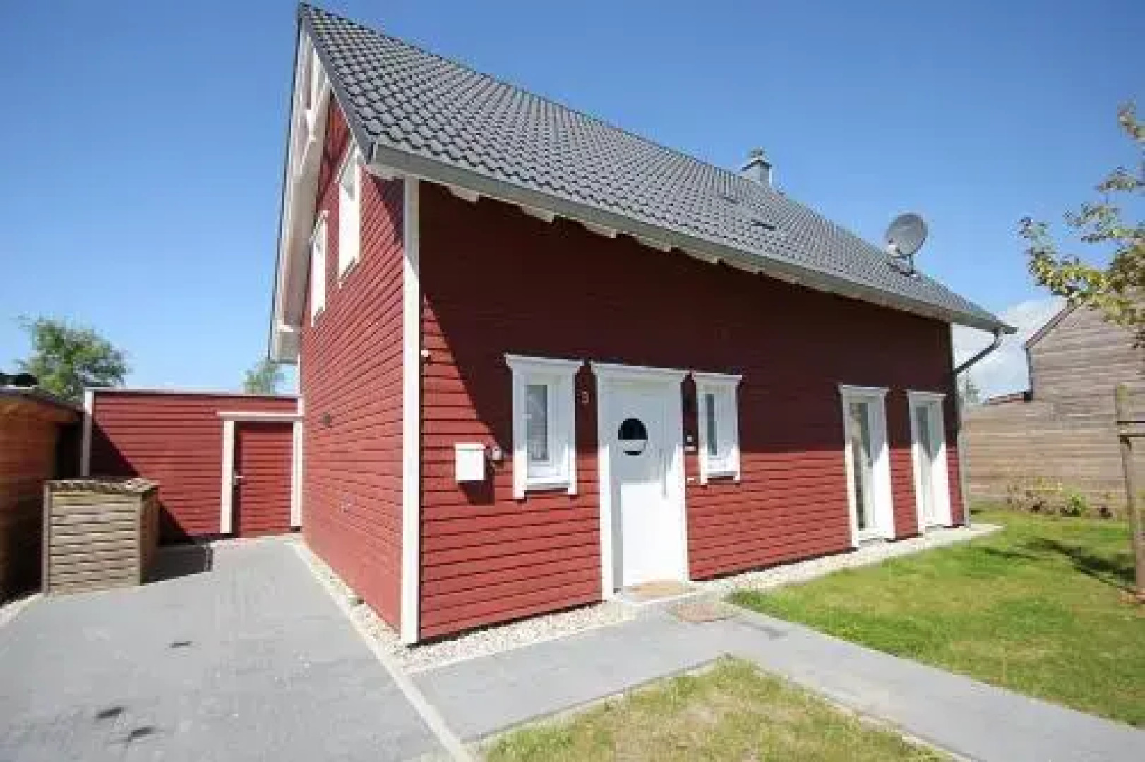 Ferienhaus Butje Butje