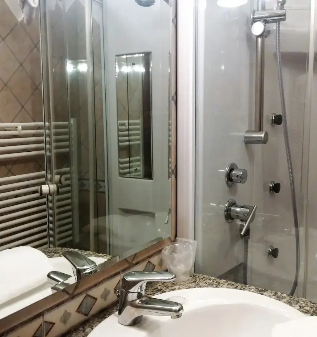 Hotel Damian Park Hotel Delle Magnolie