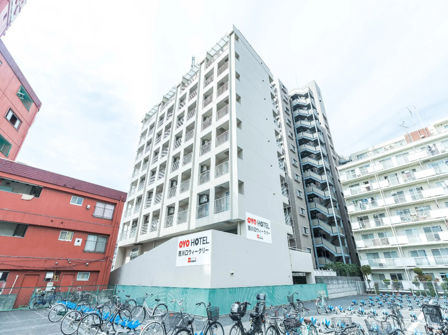 HOTEL Nishikawaguchi Weekly