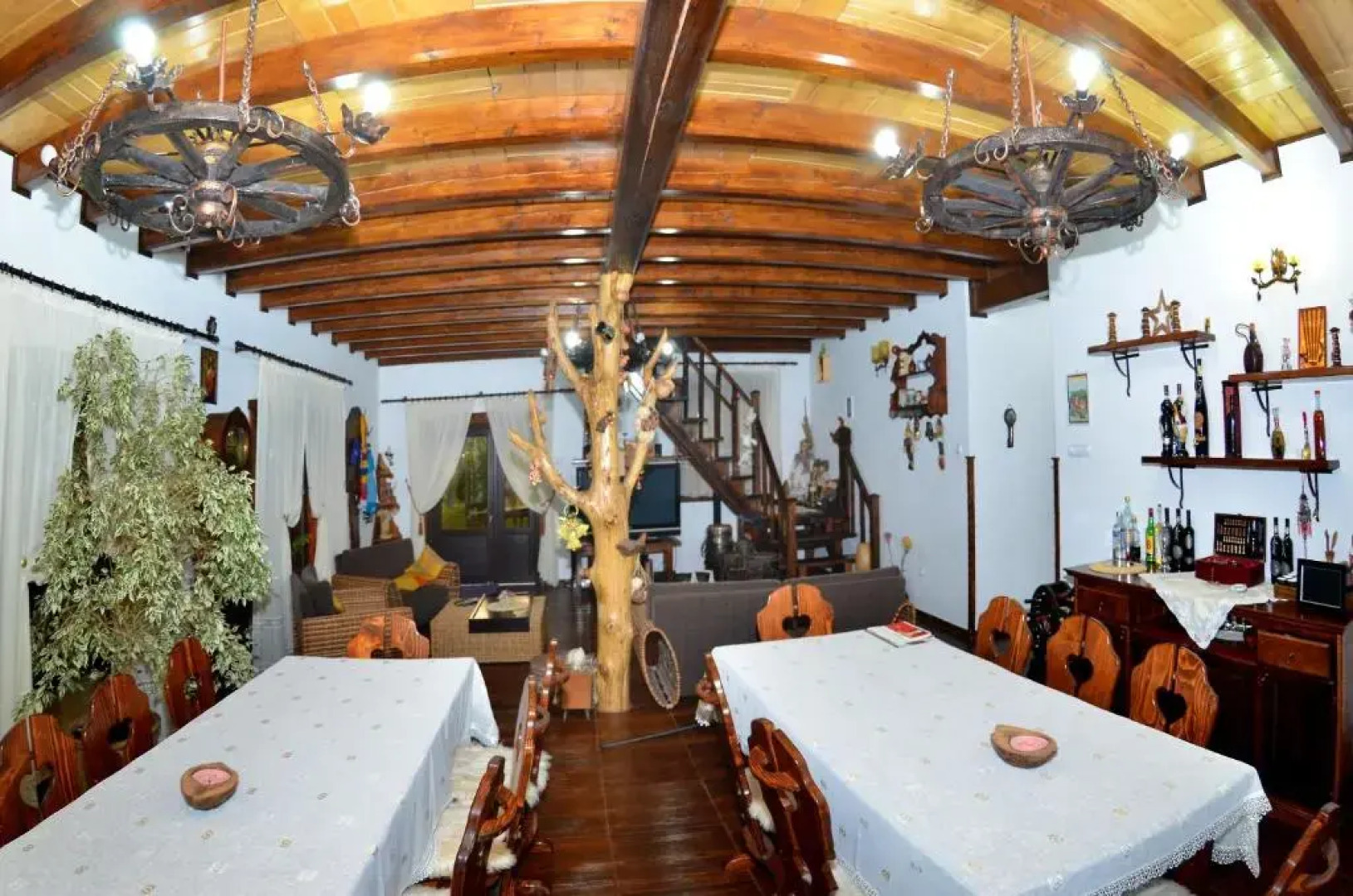 Cabana Paradisul Verde Neamt