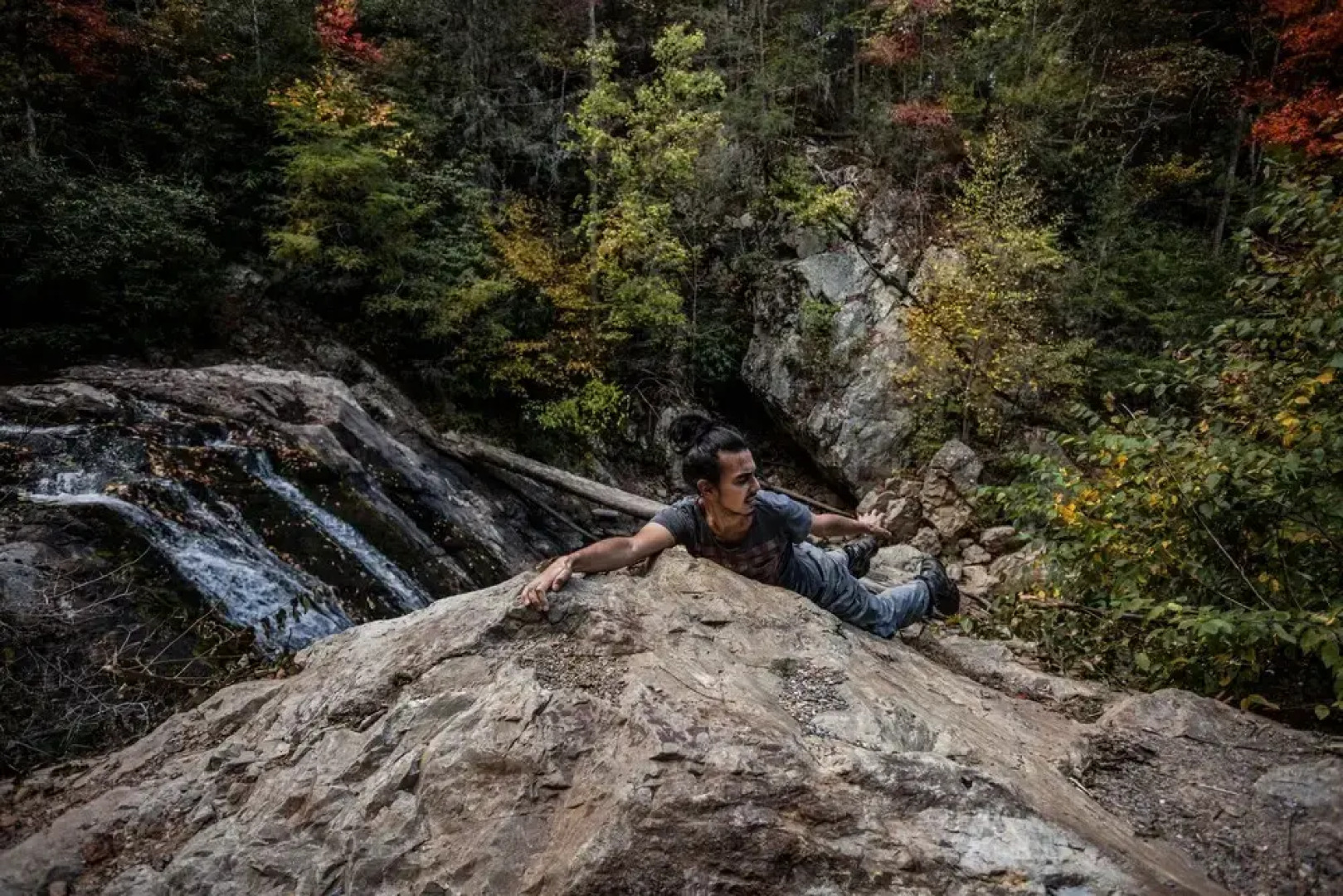 Nolichuckey Bluffs Cabins