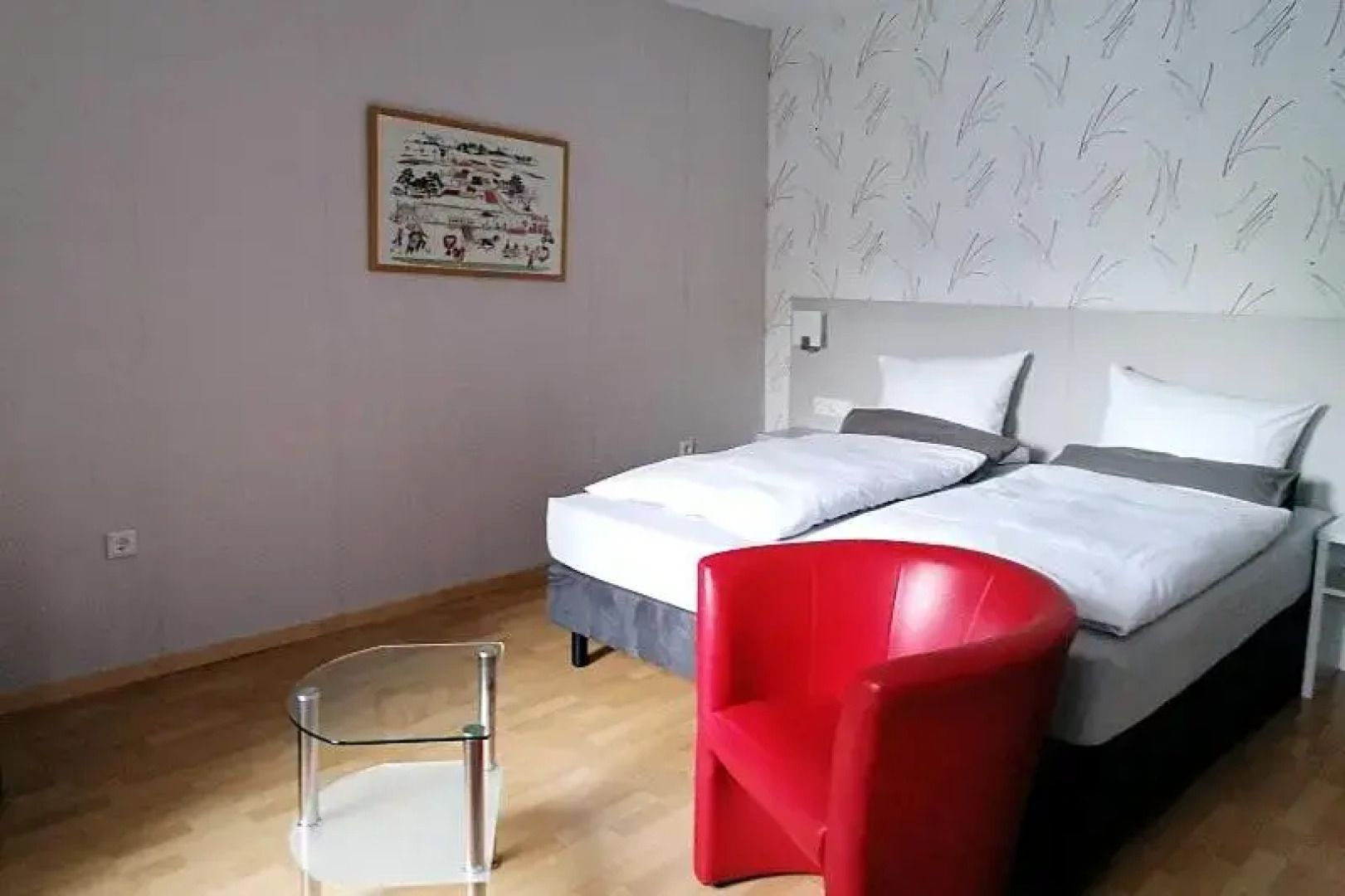 Hotel-Pension Waldhaus