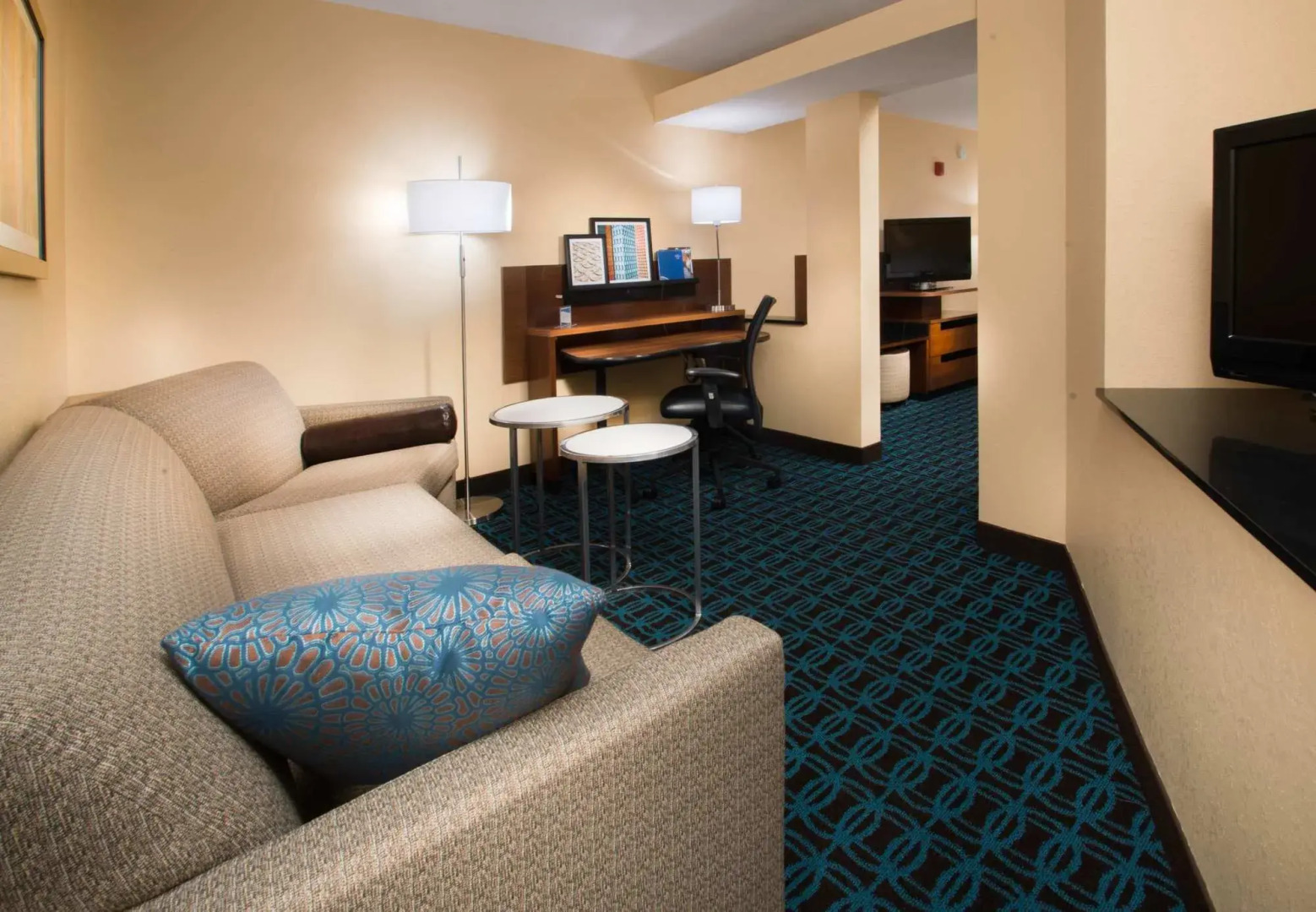 Fairfield Inn and Suites by Marriott Idaho Falls