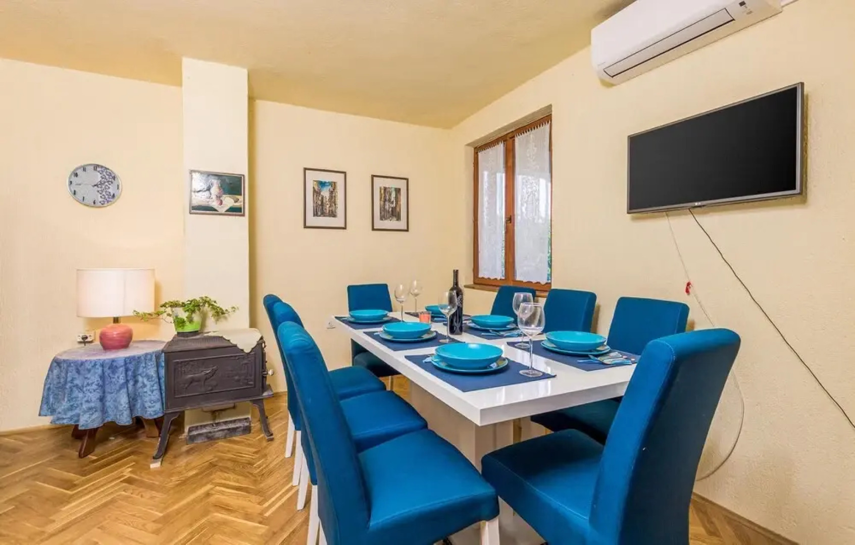 Amazing Home in Karlobag With 3 Bedrooms and Wifi