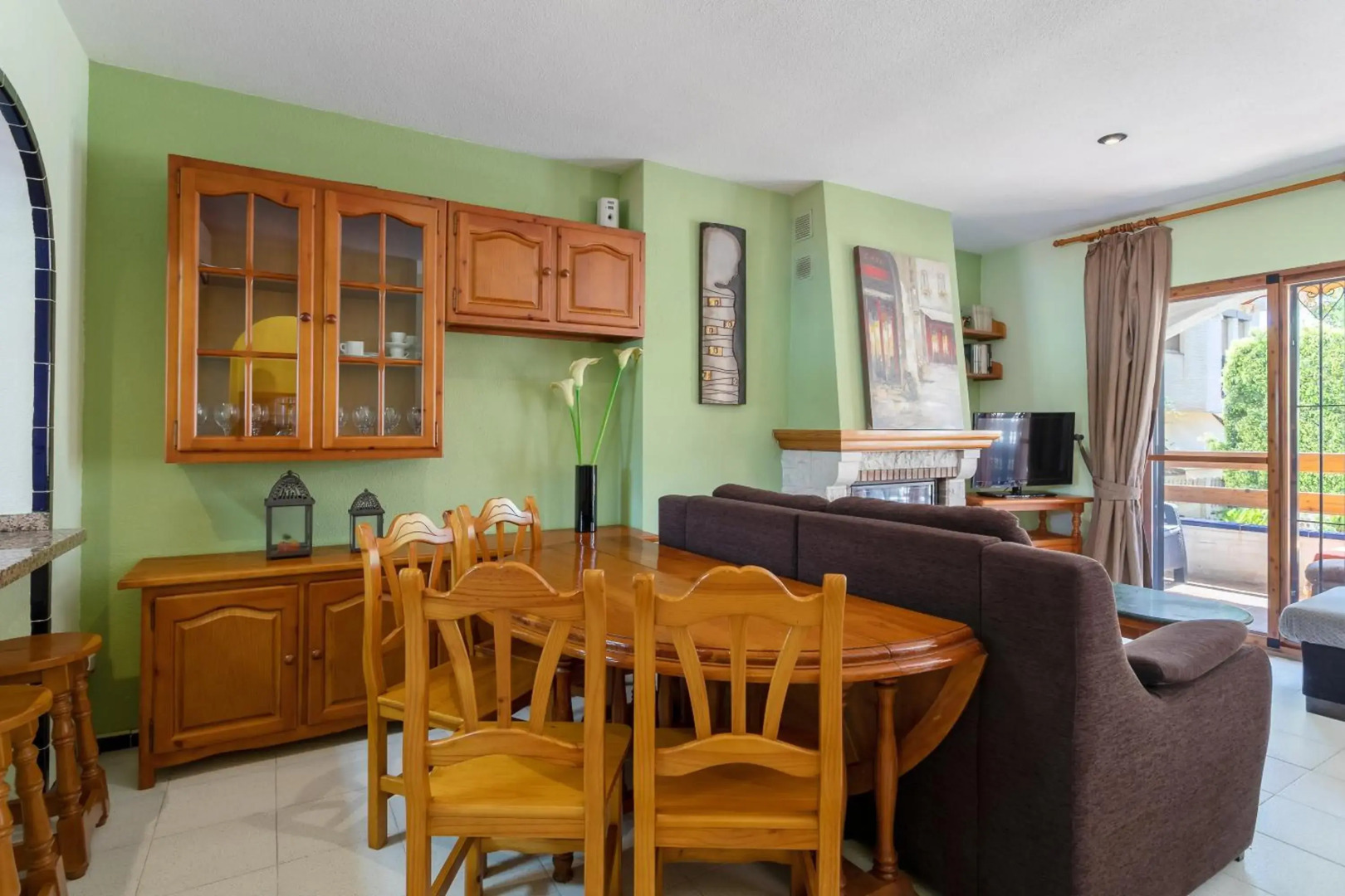 Bungalow Urb Costa Hispania