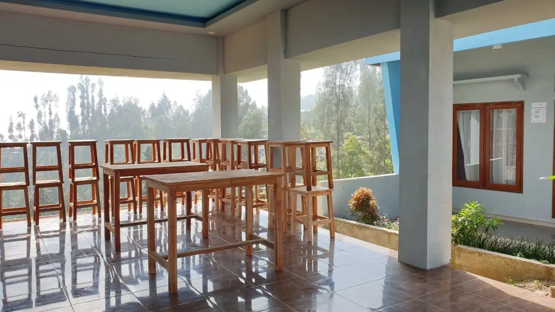 Anugrah Bromo Homestay at Desa Wisata Bromo