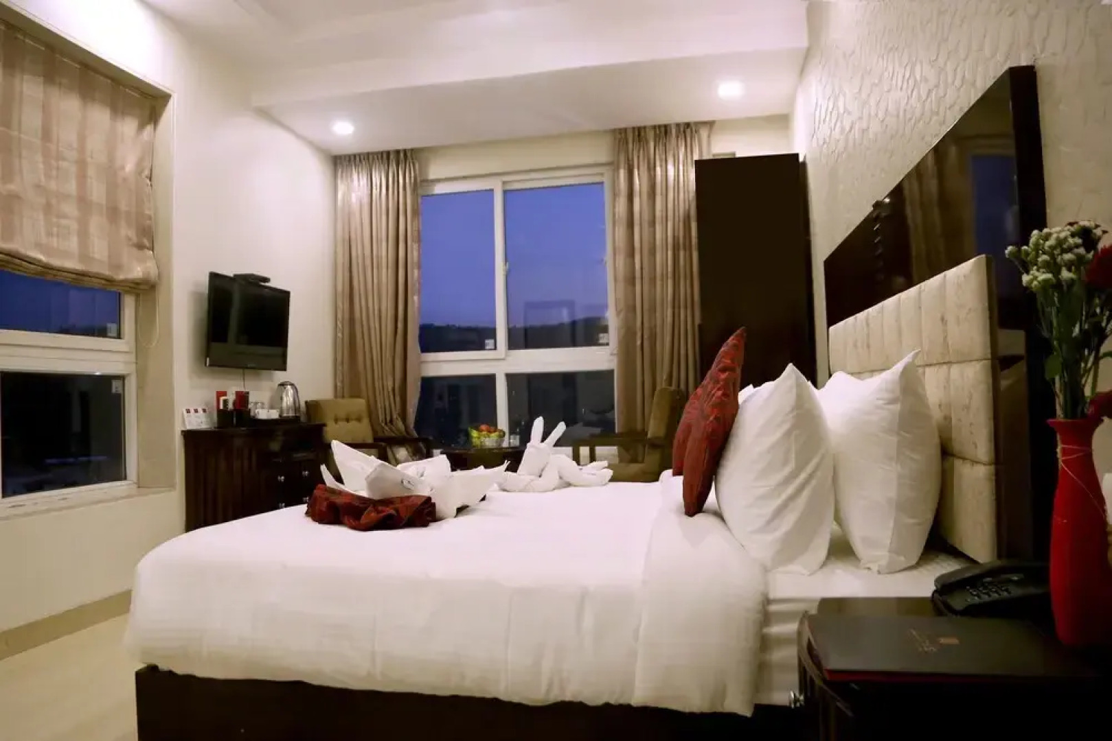 Manas Boutique Hotel Panchgani