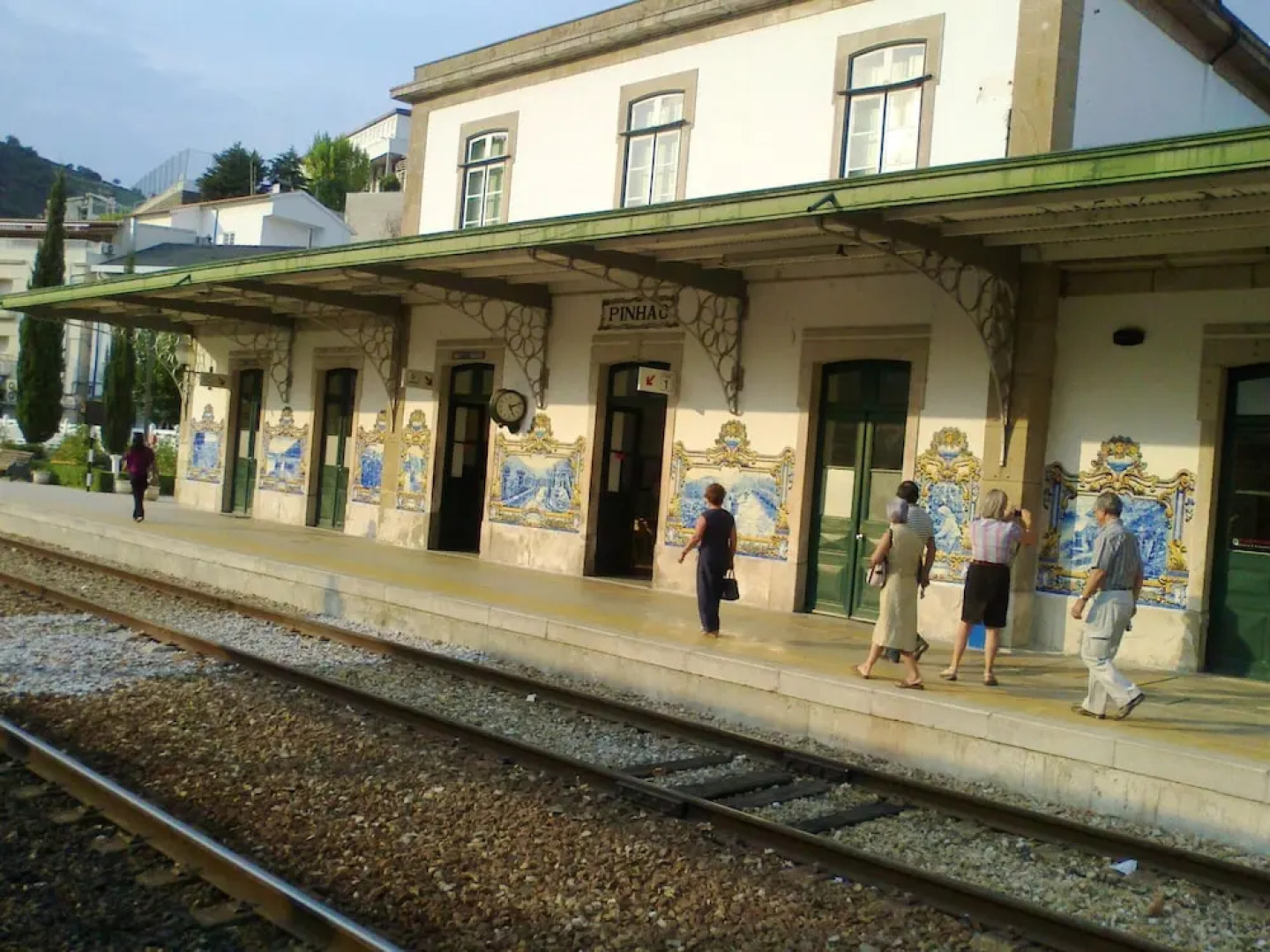 Property With 4 Bedrooms in Bragança, With Wonderful Lake View and Furnished Terrace