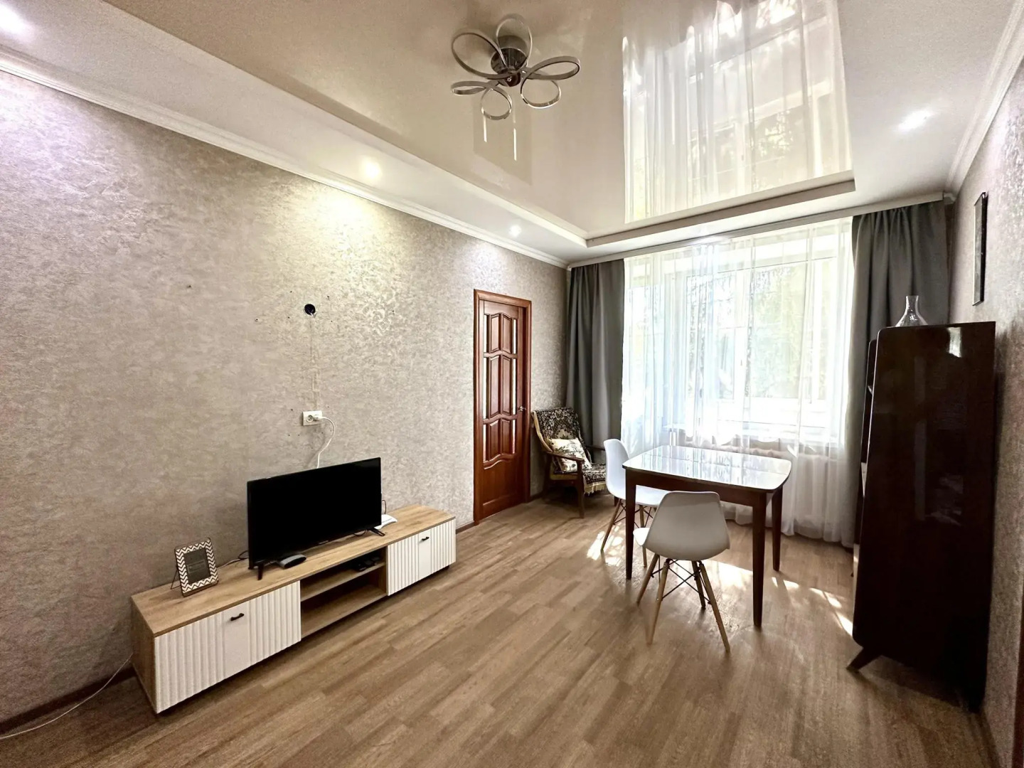 Доминго на улице Олимпийская 1