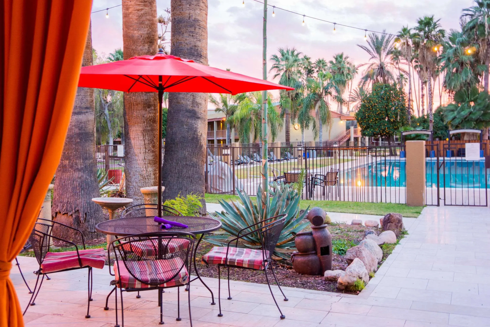 Hotel Tucson City Center