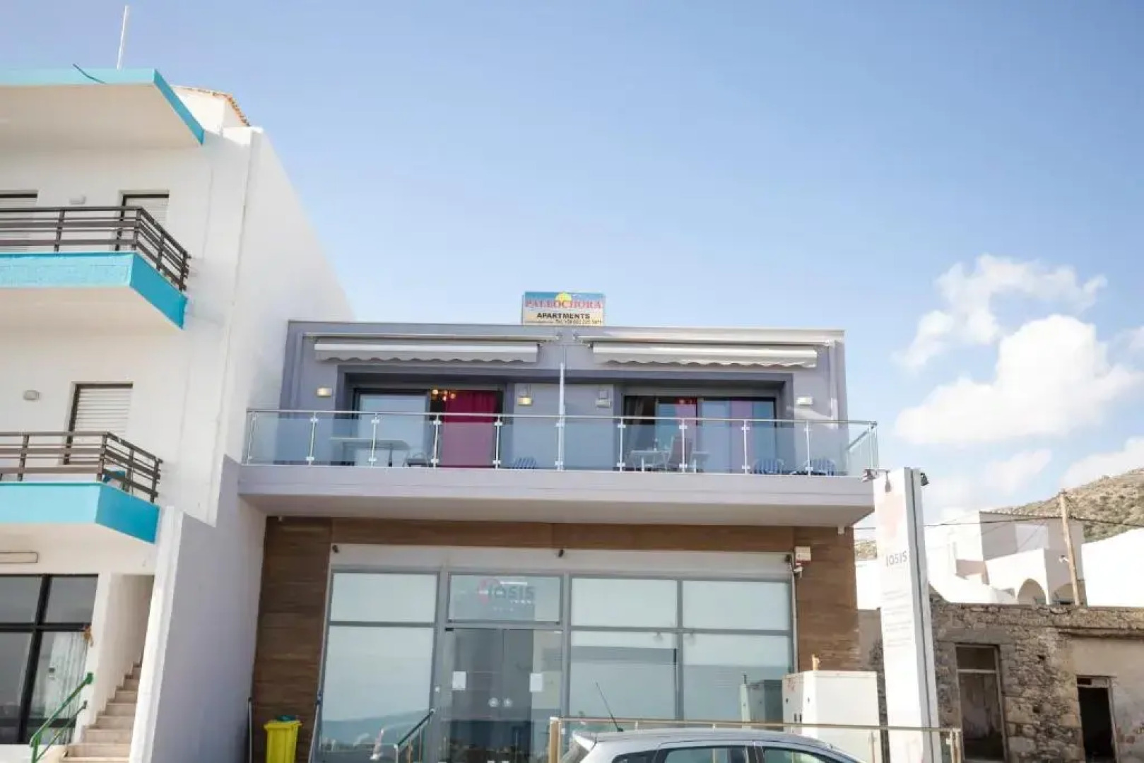 Paleochora Apartments