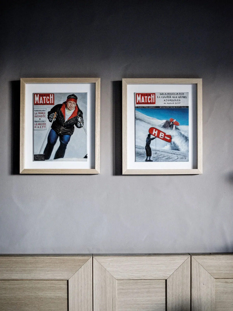 Les 3 Vallées, a Beaumier hotel