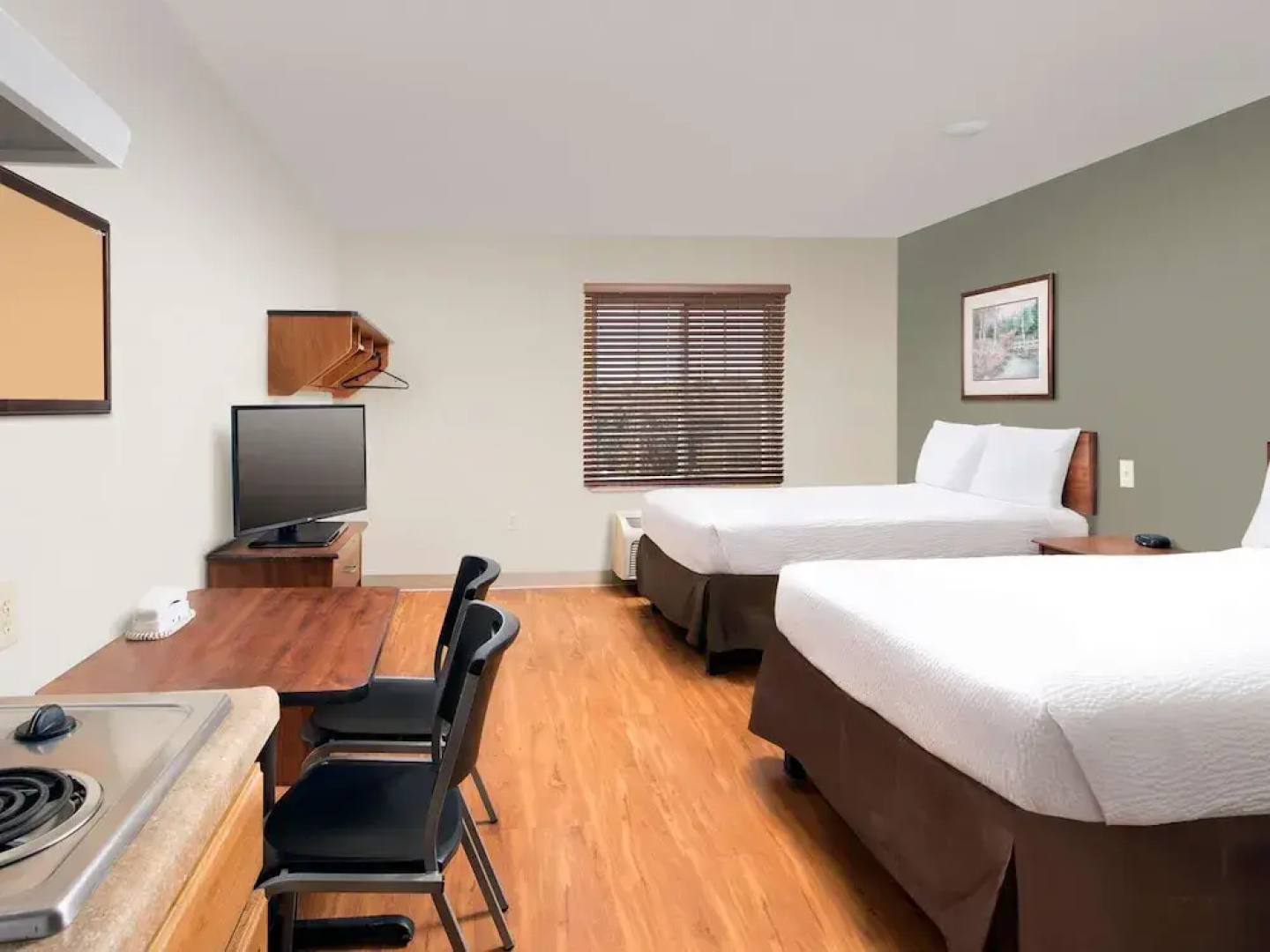 Woodspring Suites Fort Lauderdale