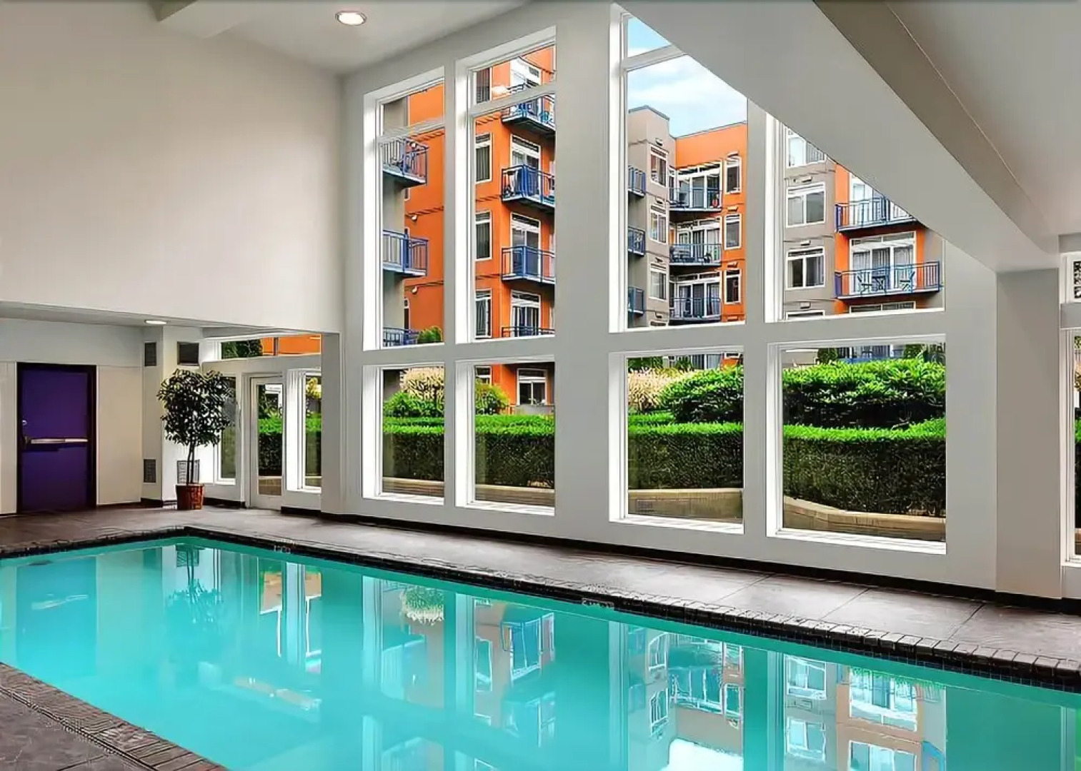 Belltown Court MoPOP Suite - One Bedroom Apartment